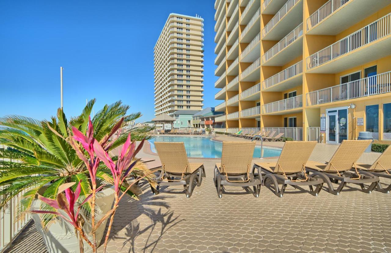 Treasure Island 1102 Villa Panama City Beach Exterior photo