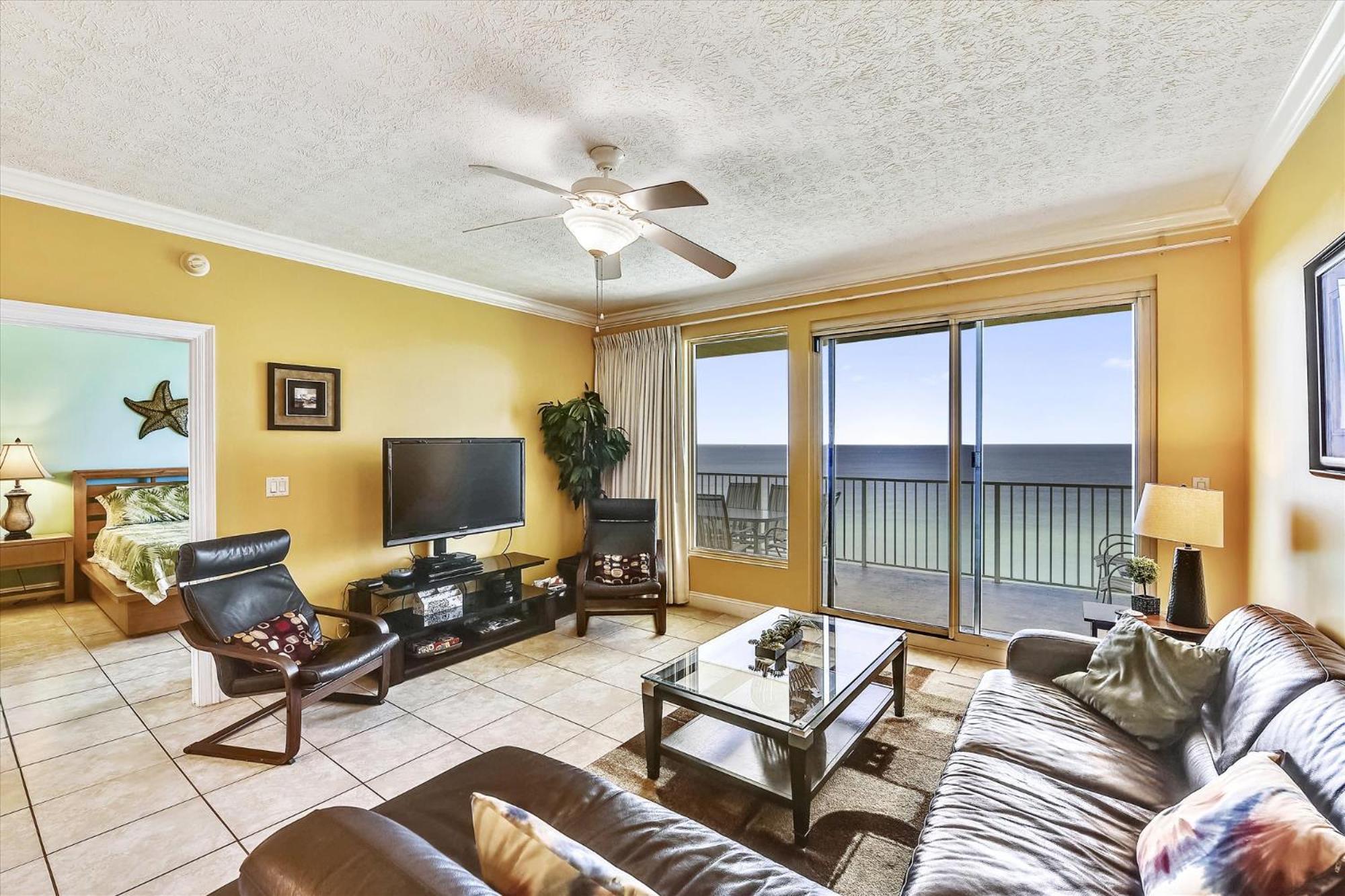 Treasure Island 1102 Villa Panama City Beach Exterior photo